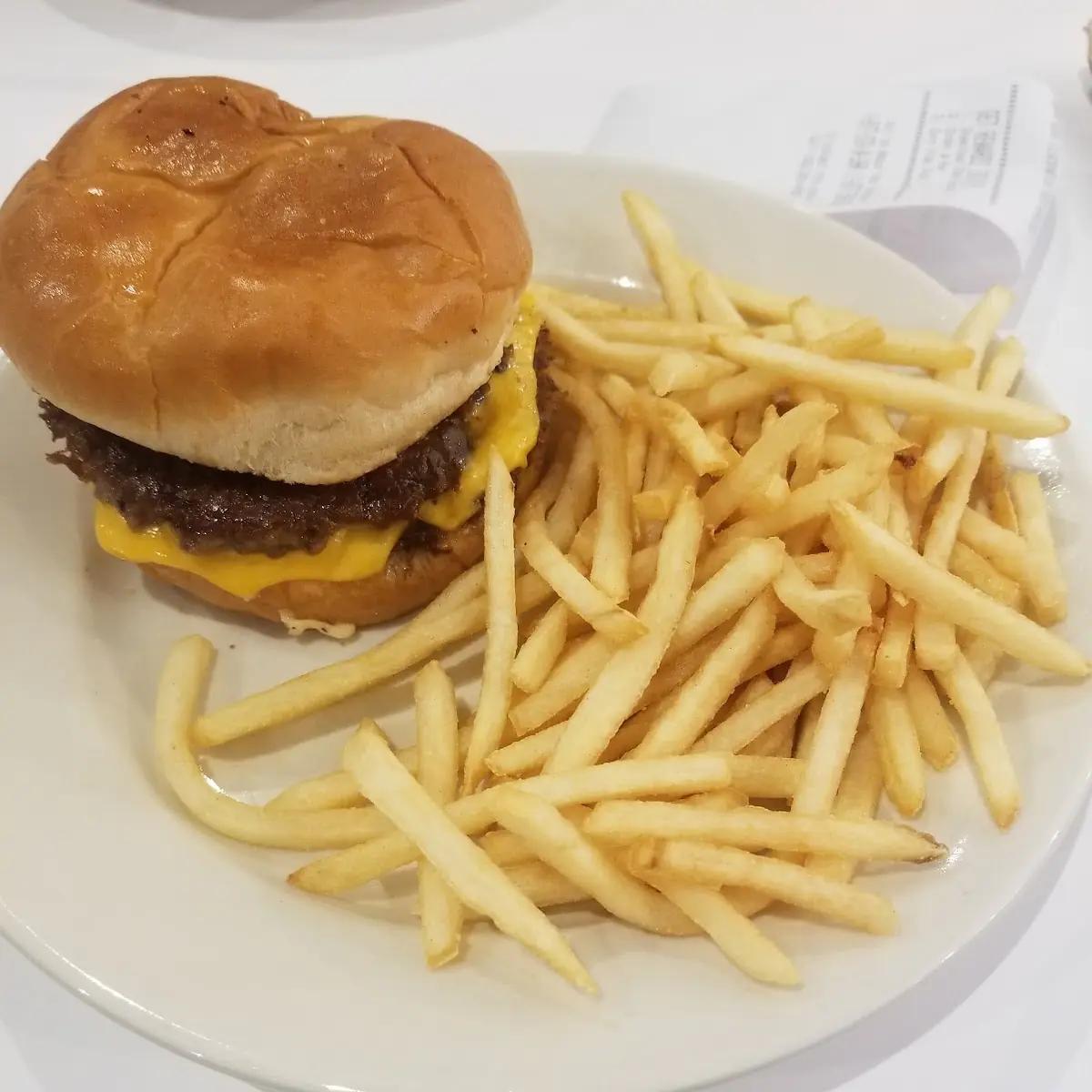 Butter Steak Burger