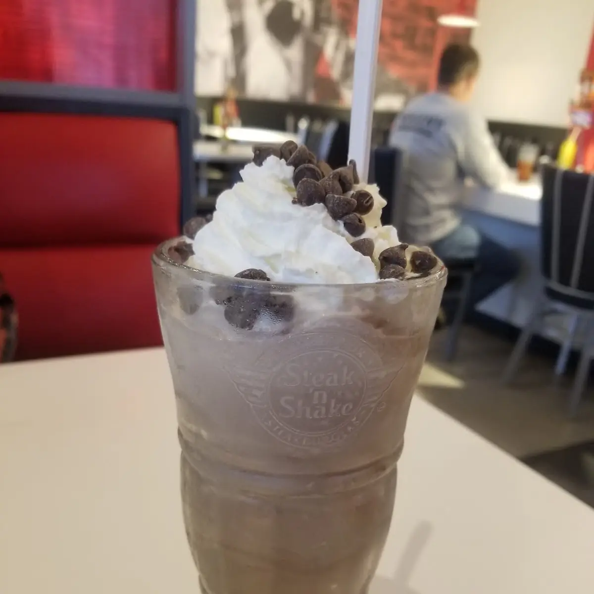 Chocolate Shake
