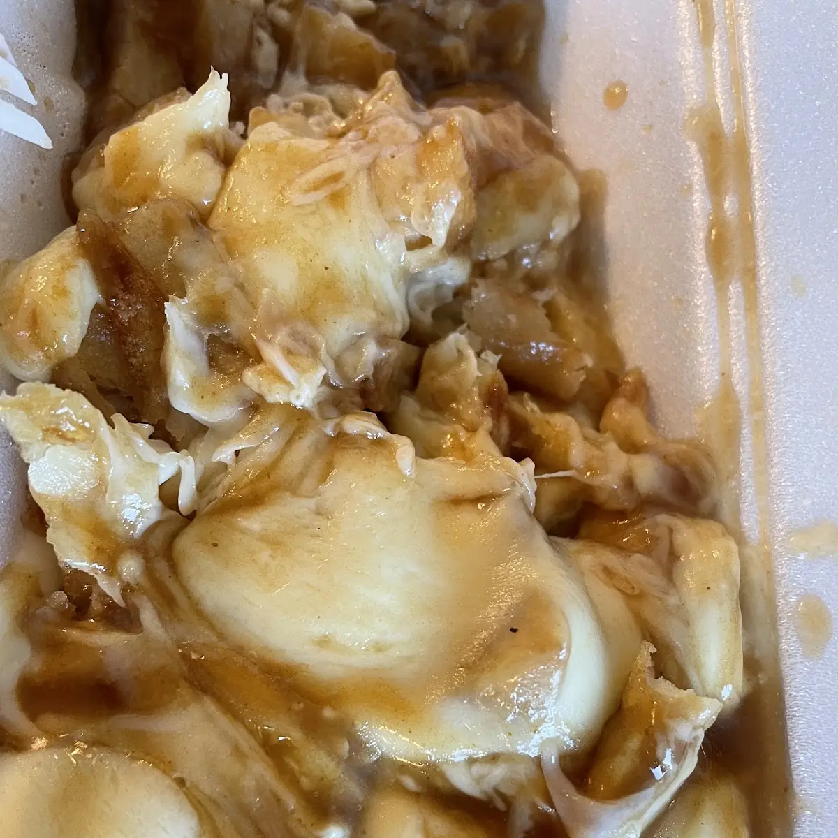 Extra Gravy, Niko's Place