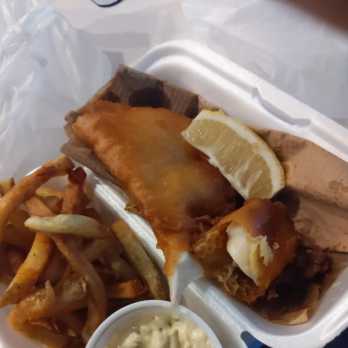 Fish & Chips