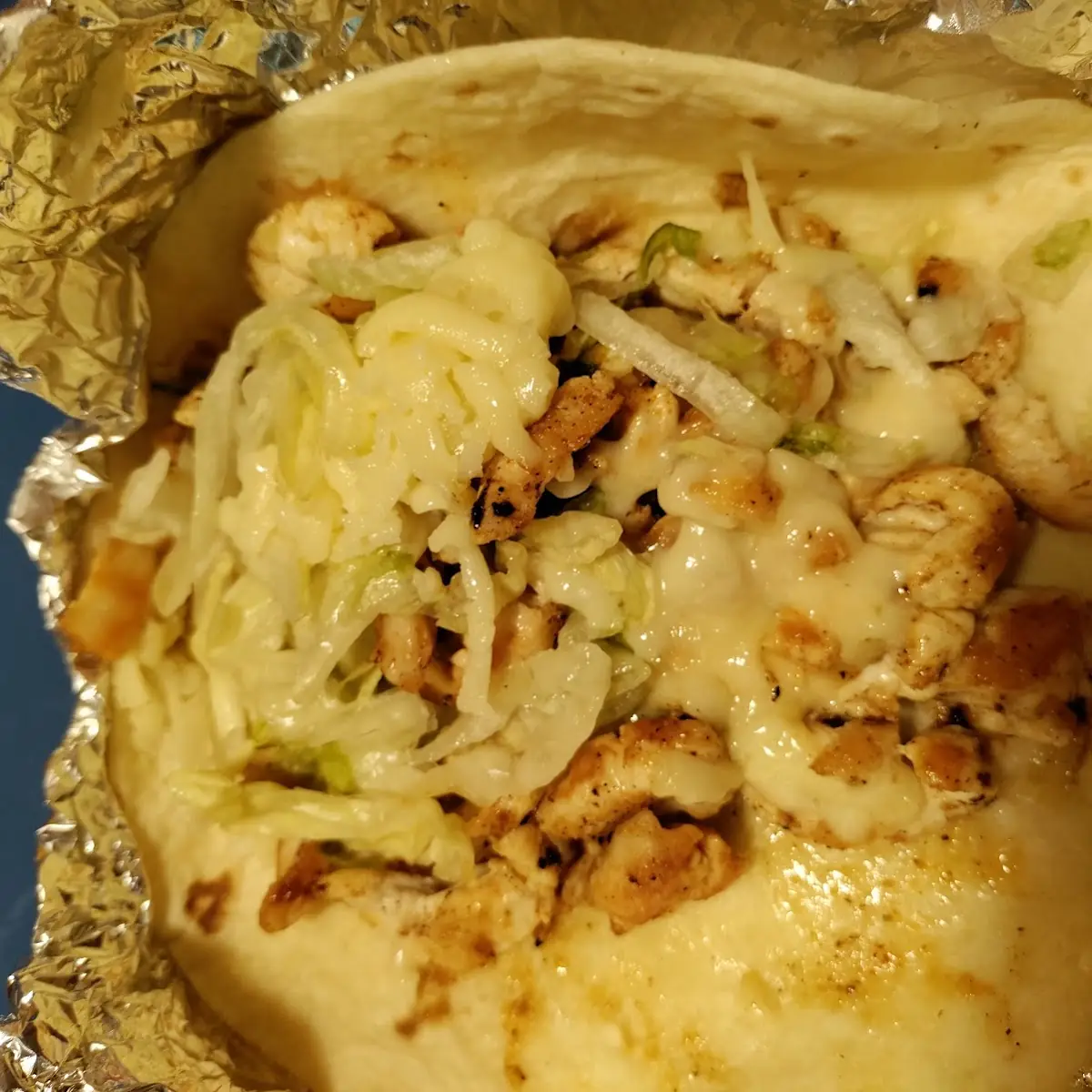 Chicken Taco