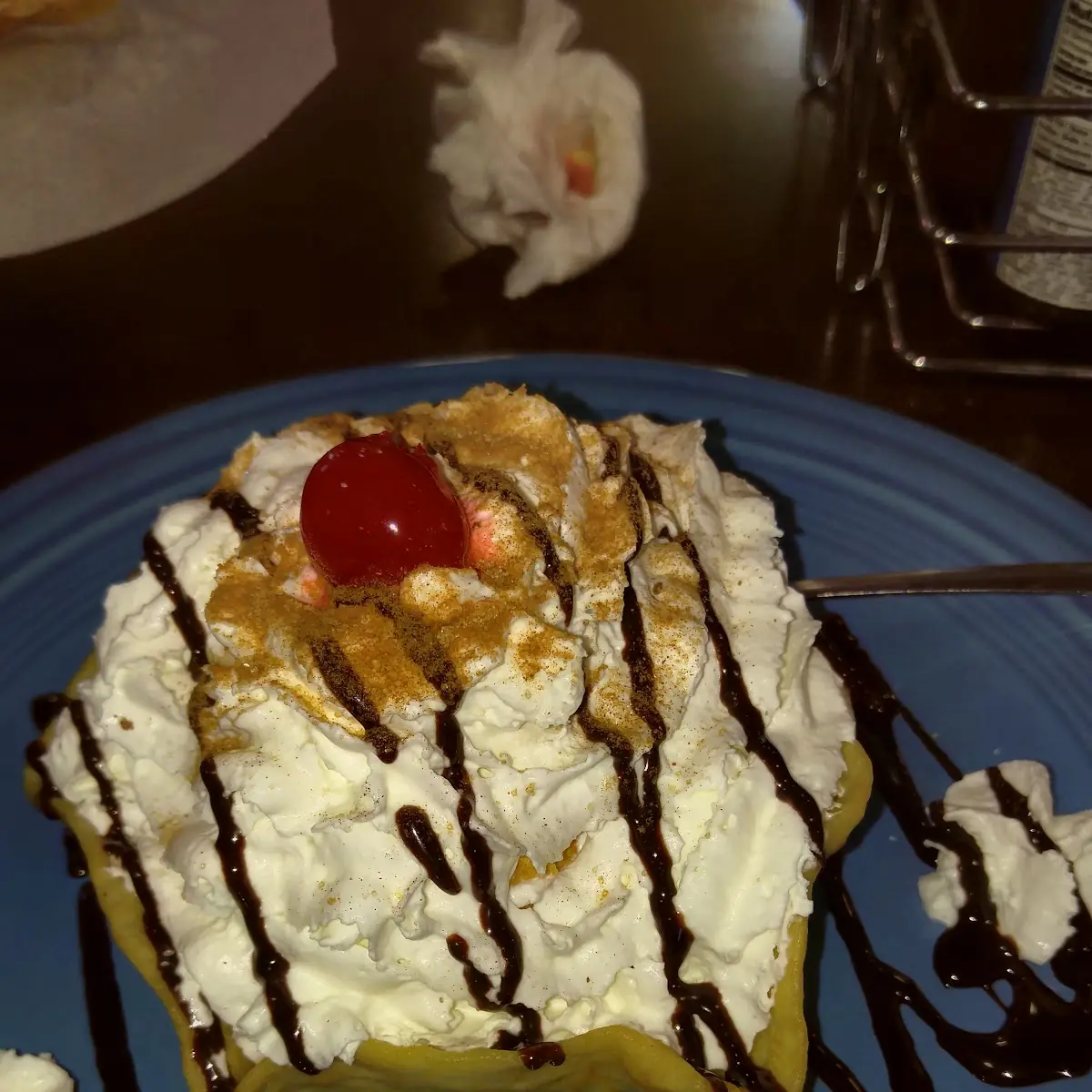 Fried Ice Cream