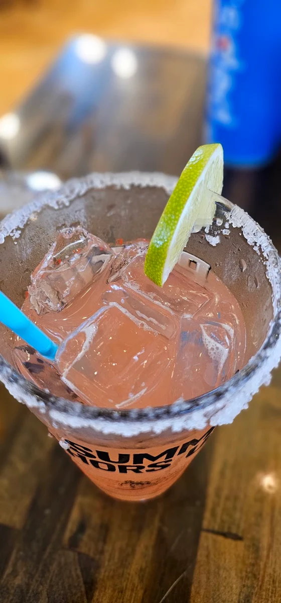 Spicy Watermelon Margarita