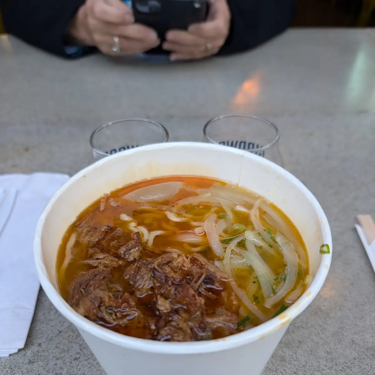 Beef Soup