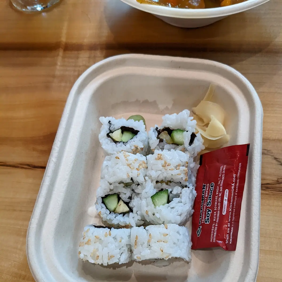 California Roll