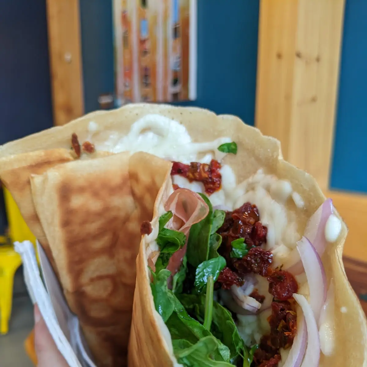 Crepe