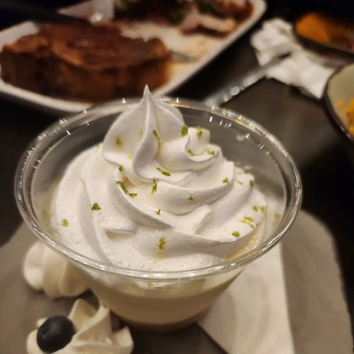 Key Lime Pie