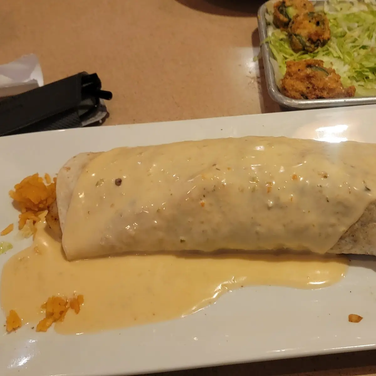 Burrito Especial