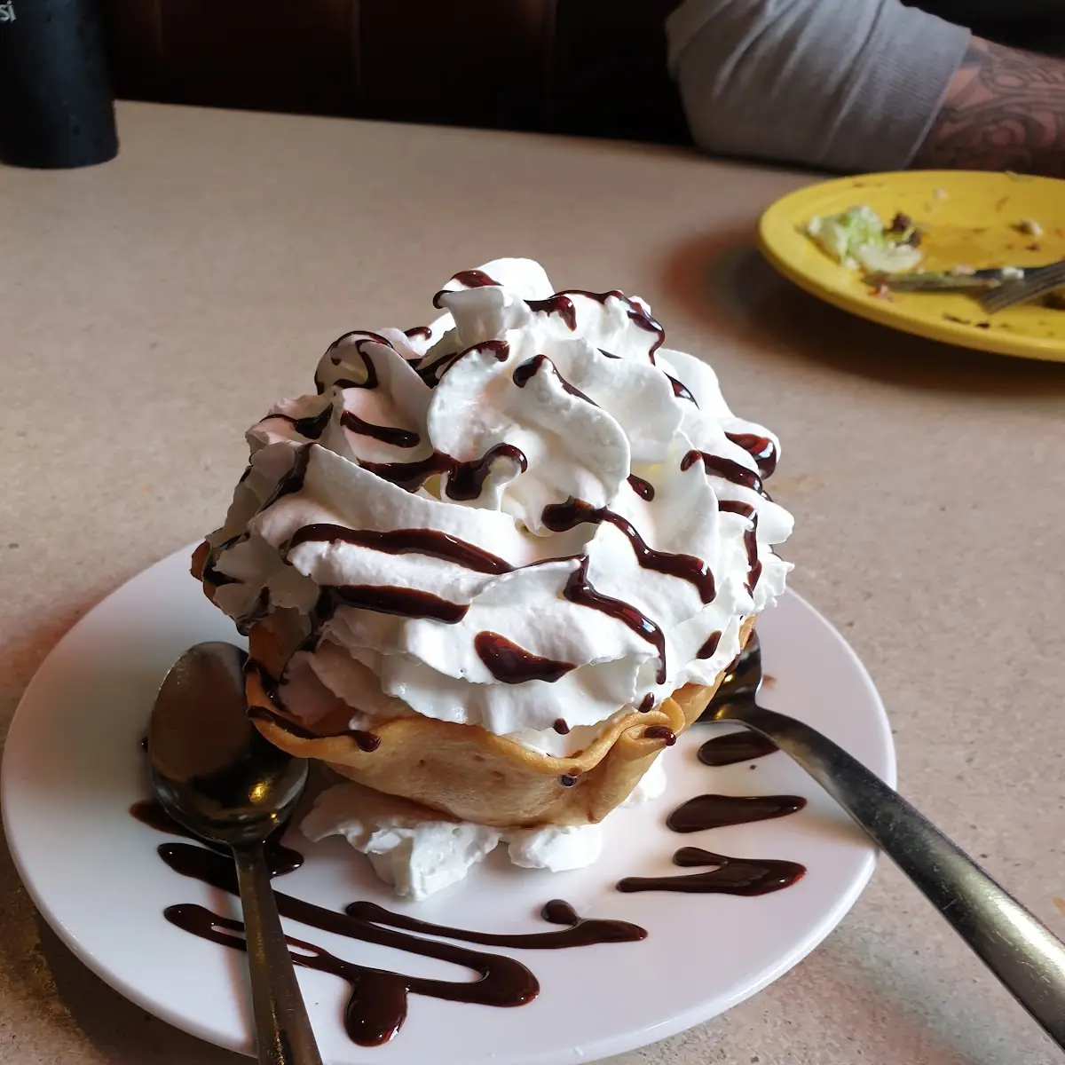 Fried Ice Cream
