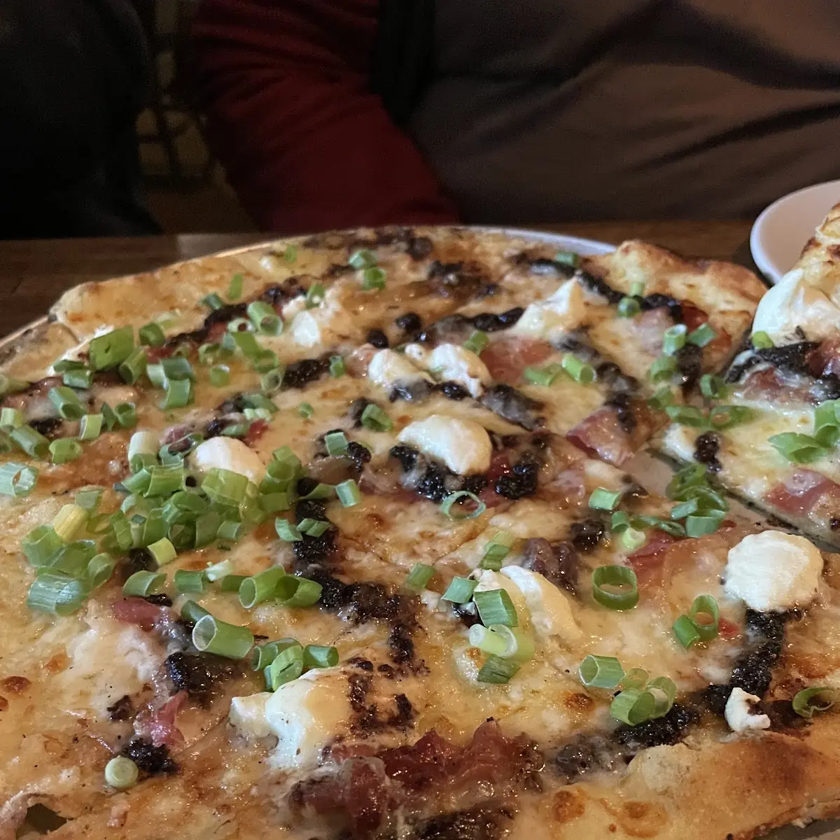 BBQ Chicken Pizza