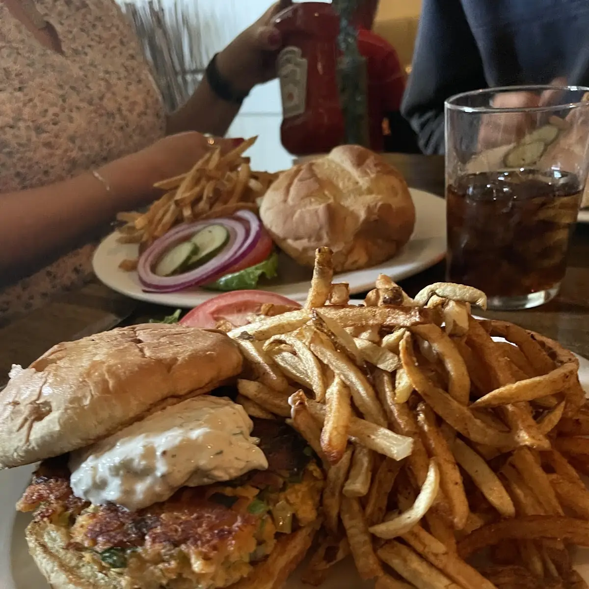 Chicken Sandwich