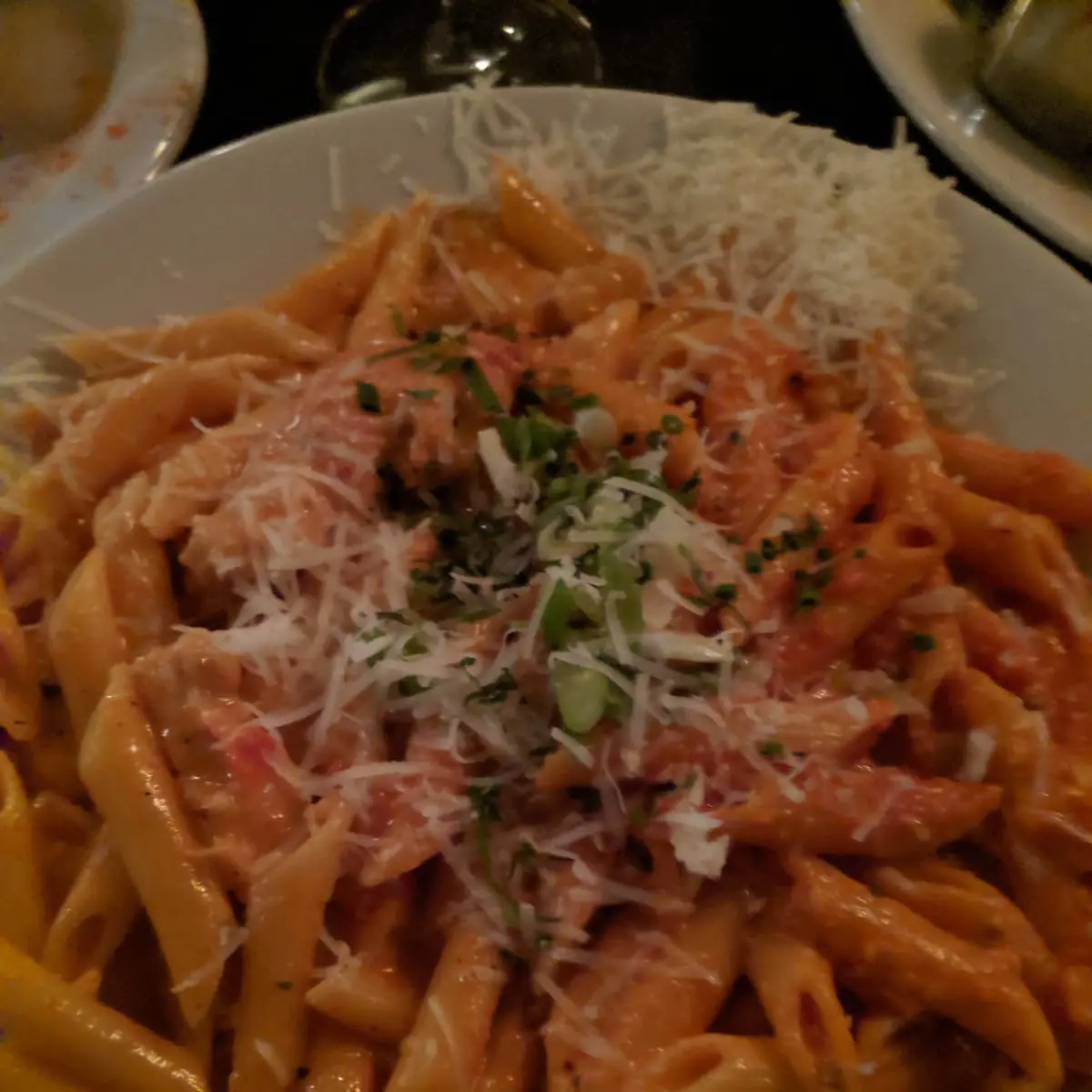 Penne Ala Vodka