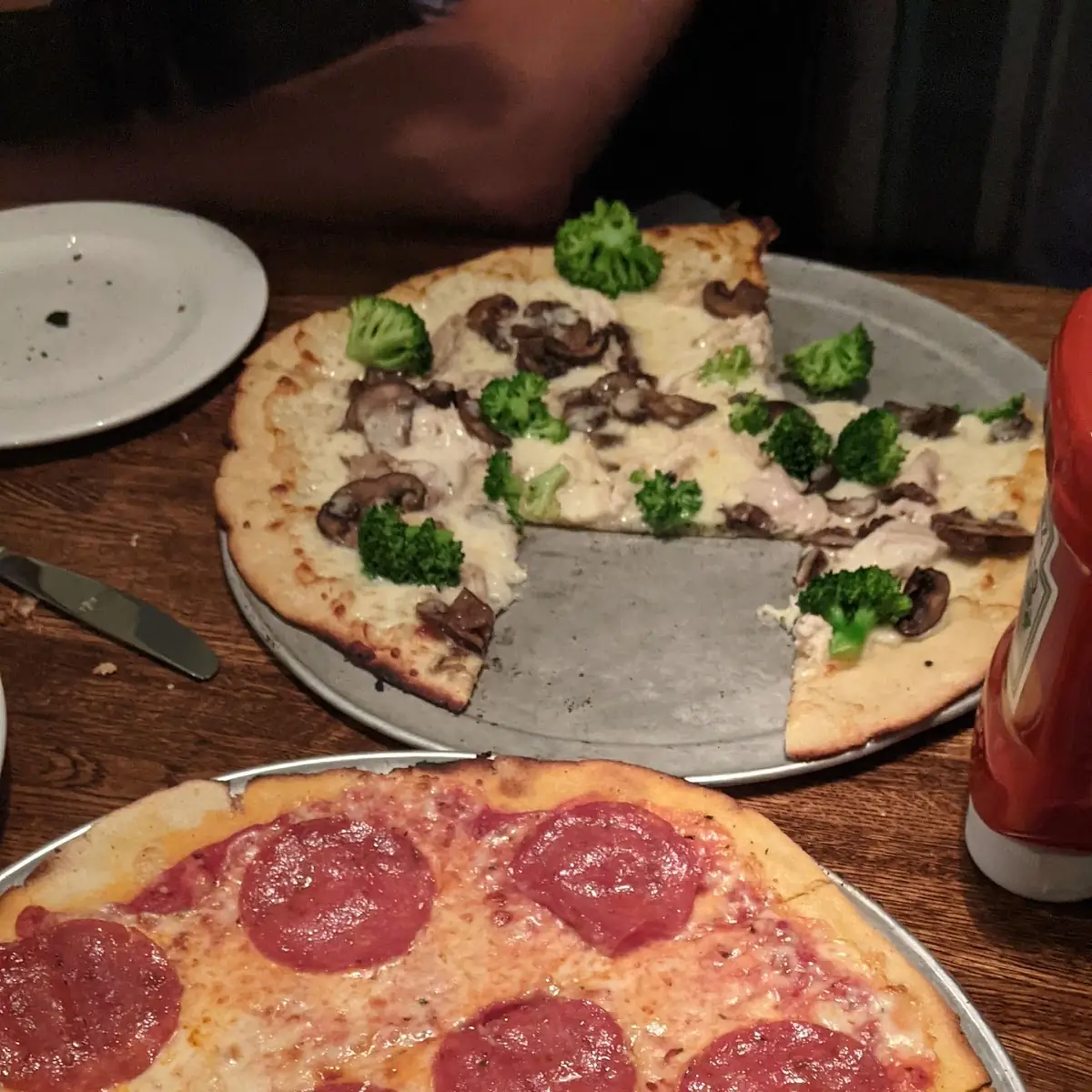 Pepperoni Pizza