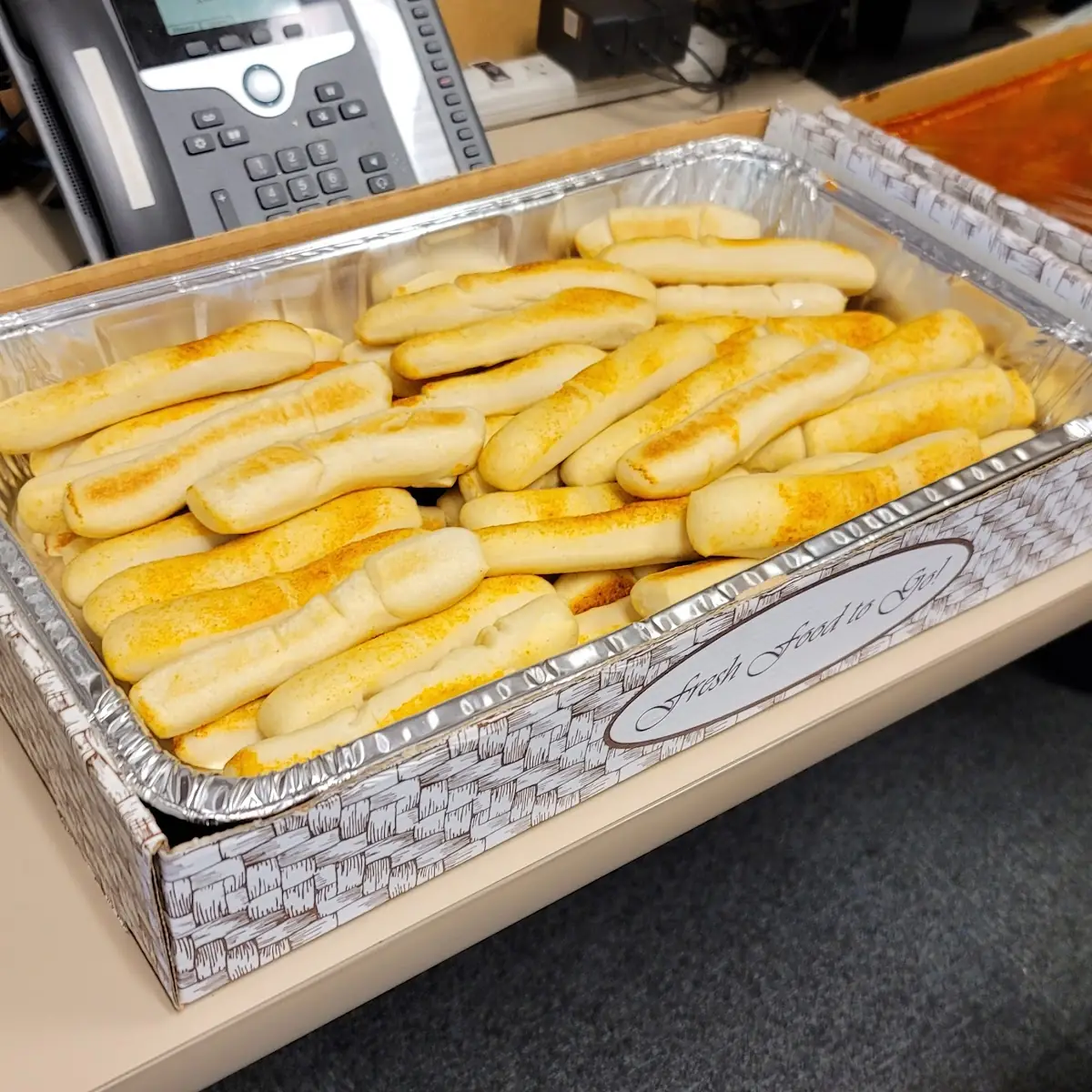 Bread Sticks