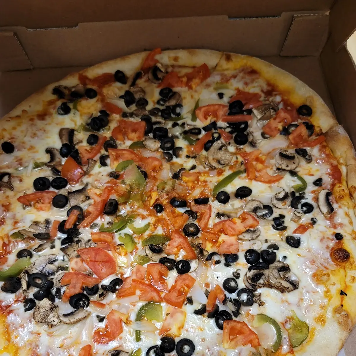 Everything Pizza