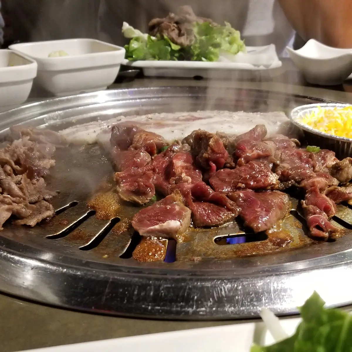All You Can Eat