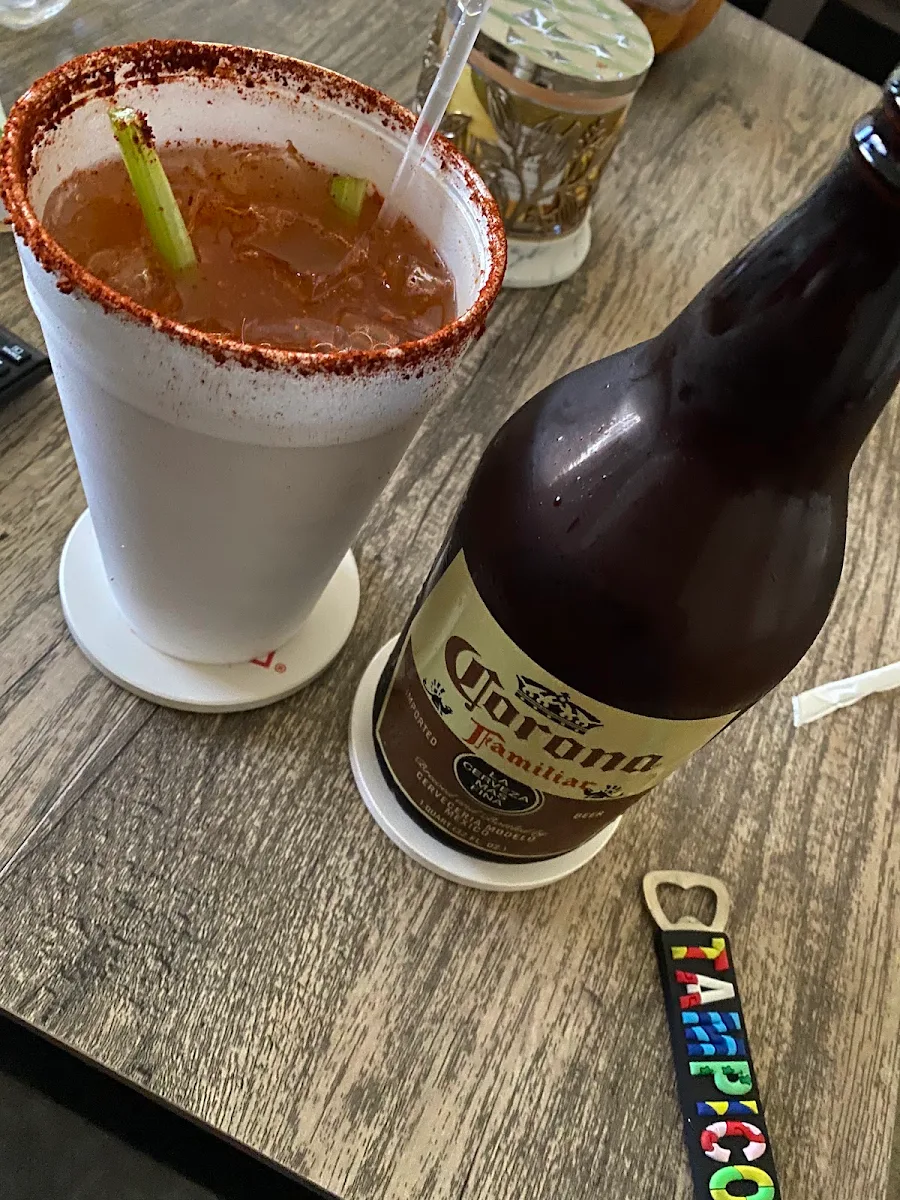 Michelada Mix