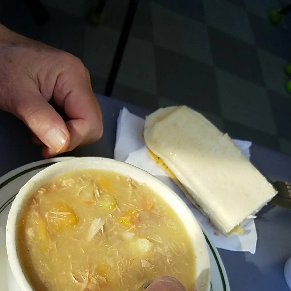 Chicken Soup