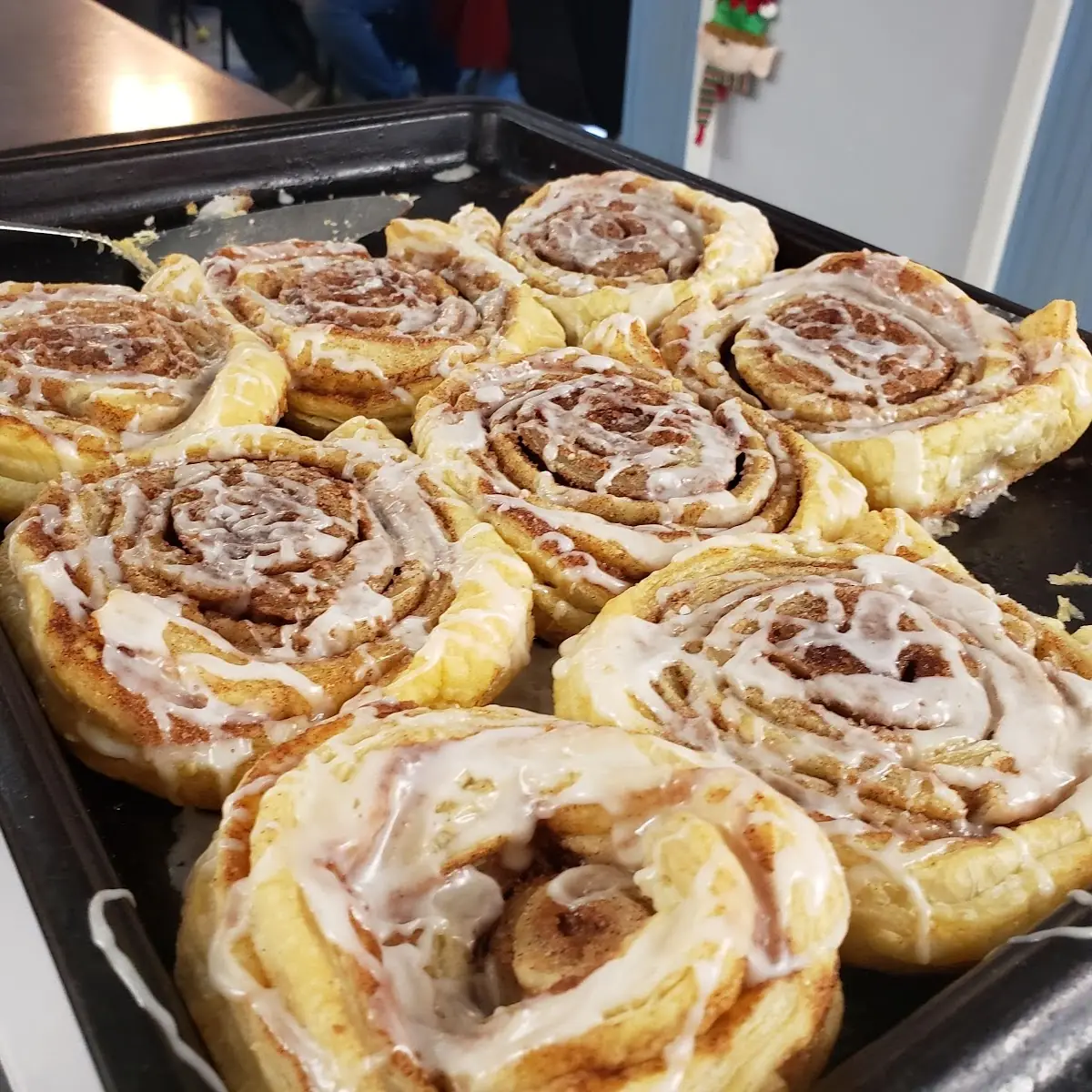Cinnamon Roll