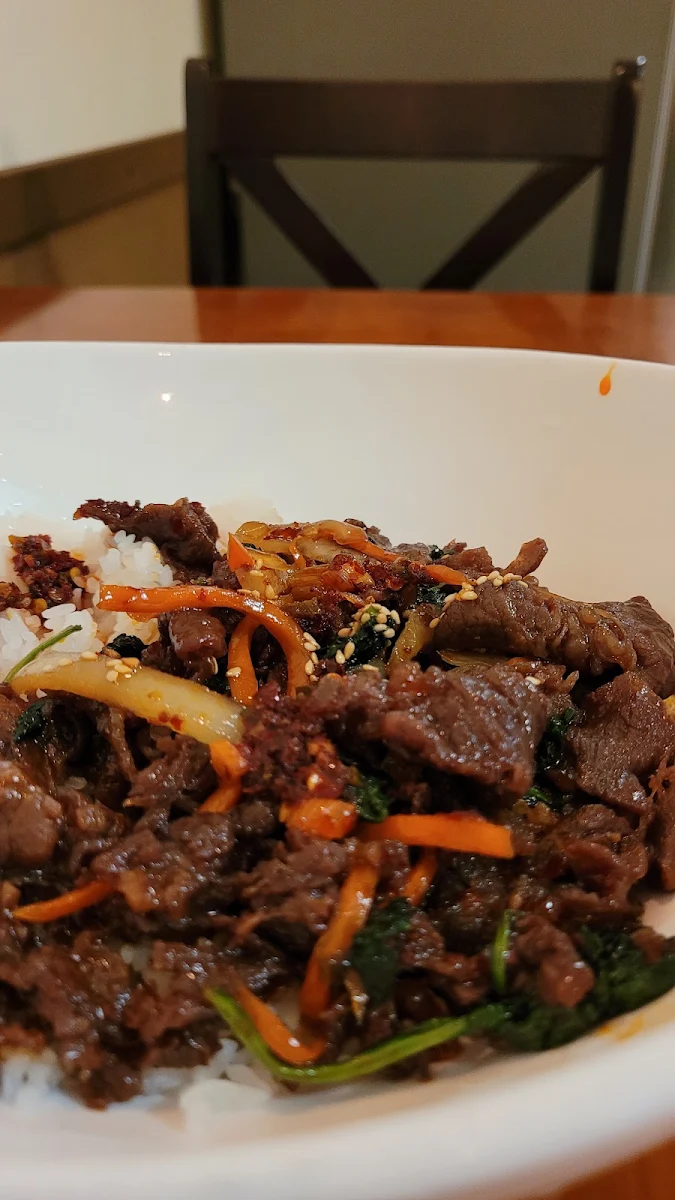 Bulgogi