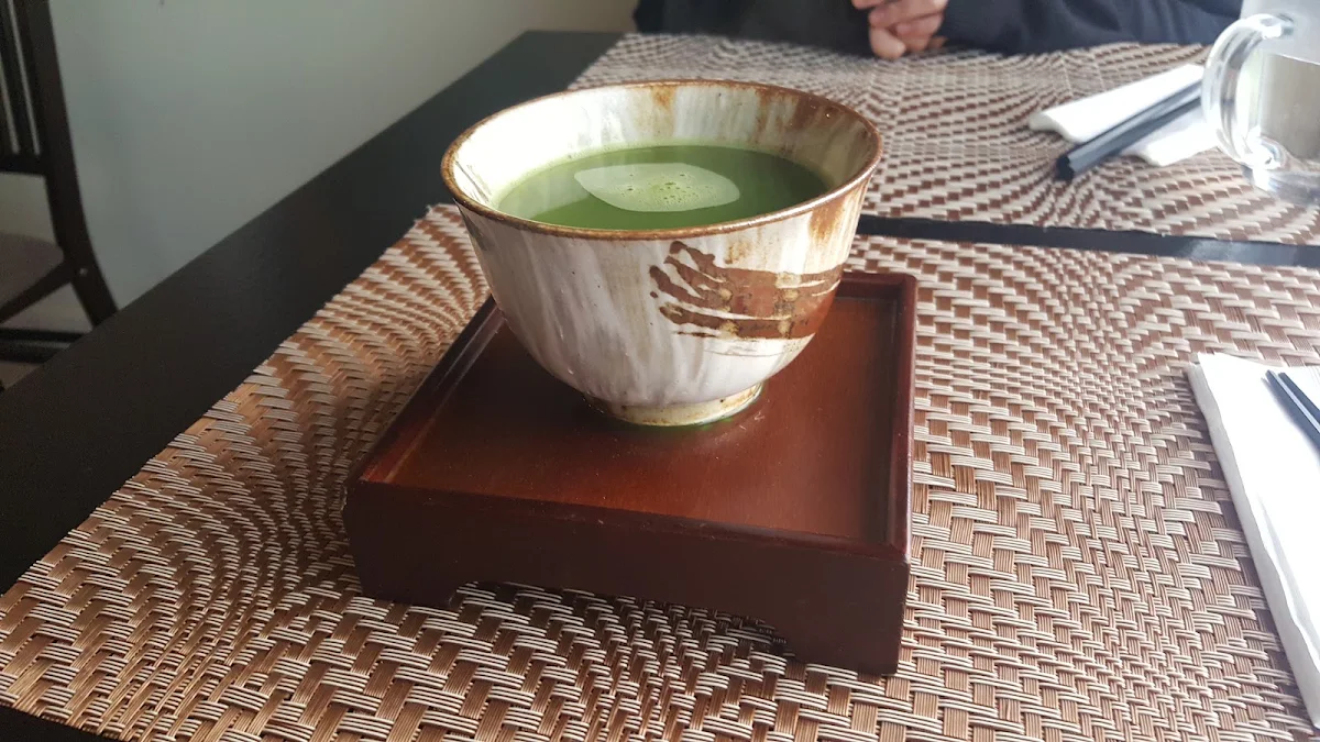 Matcha Green Tea