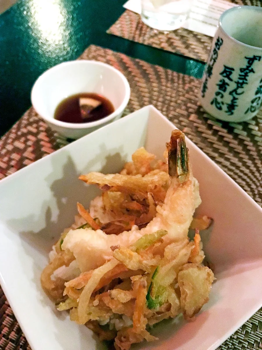 Shrimp Tempura