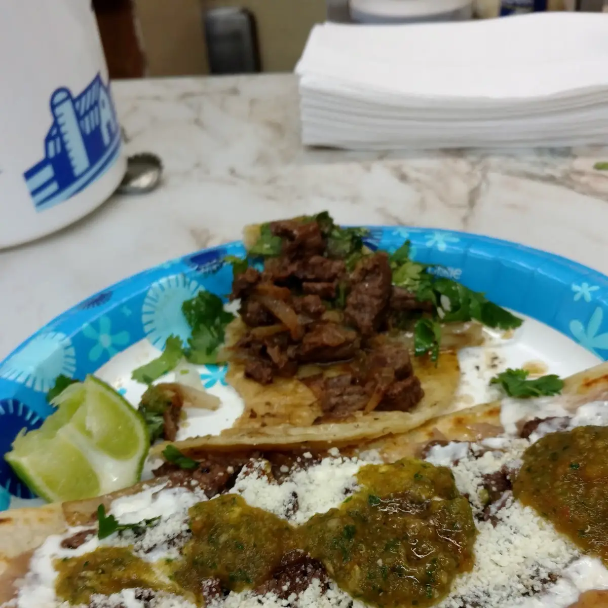 Soft Taco