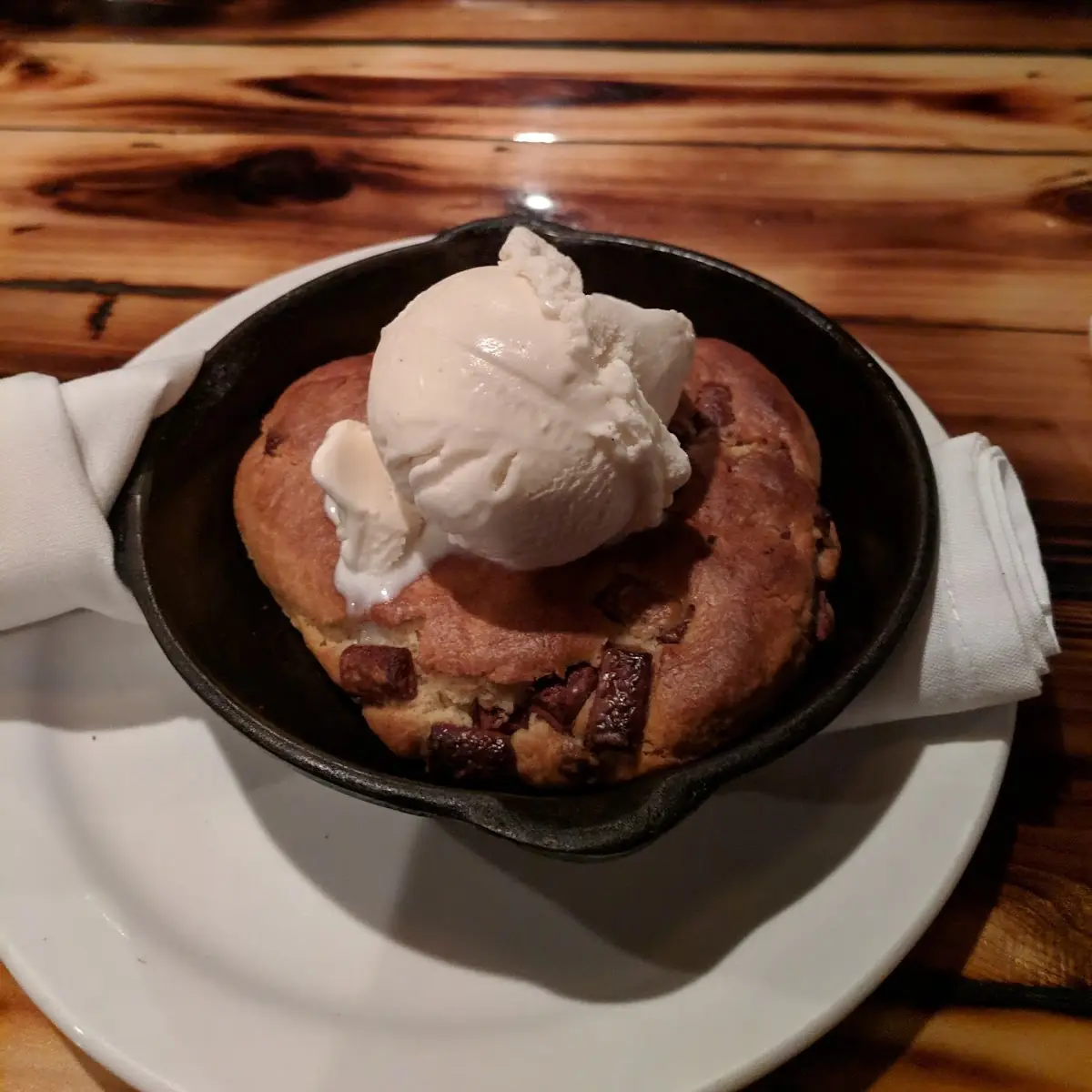 Chovolate Chip Cookie