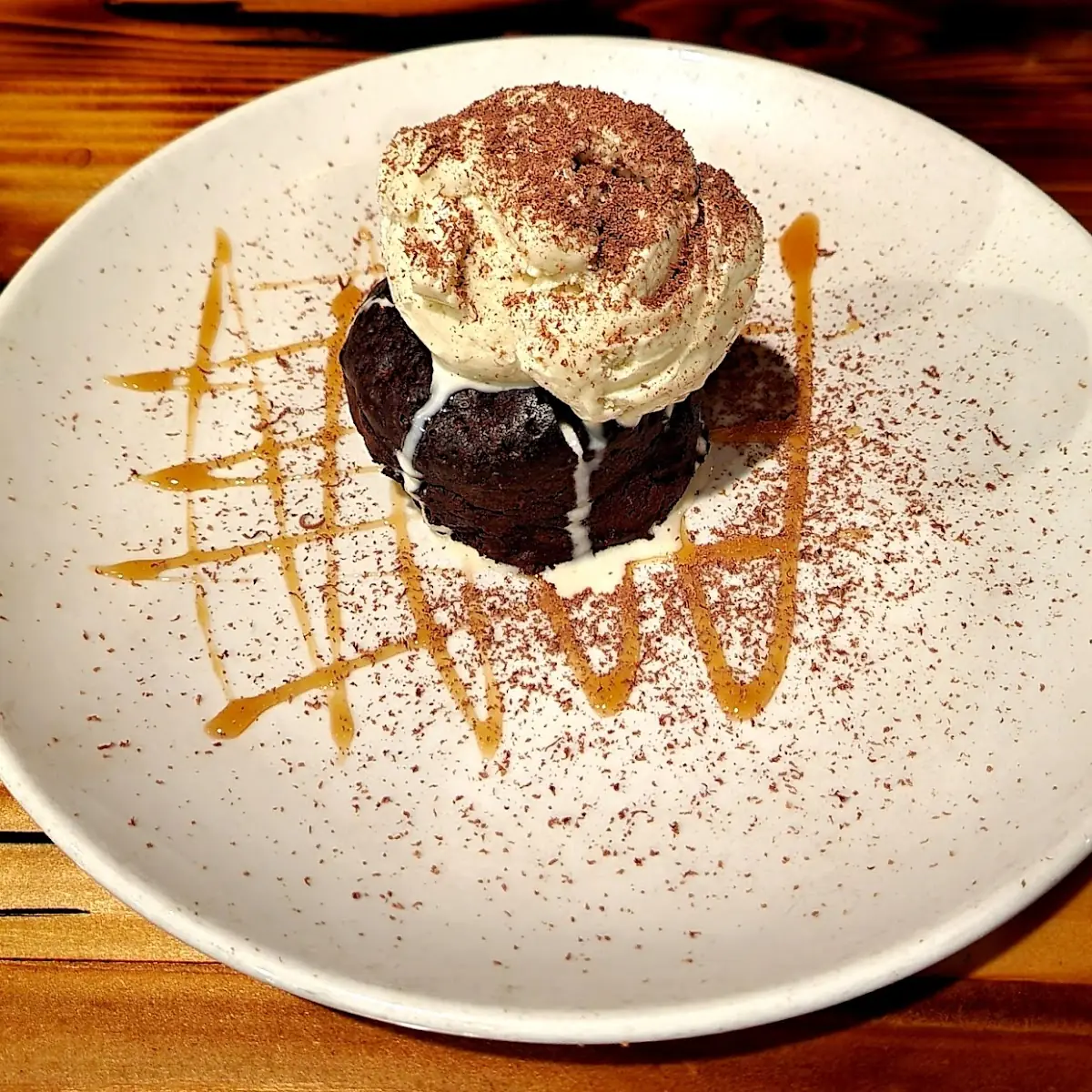 Flourless Chocolate Cake