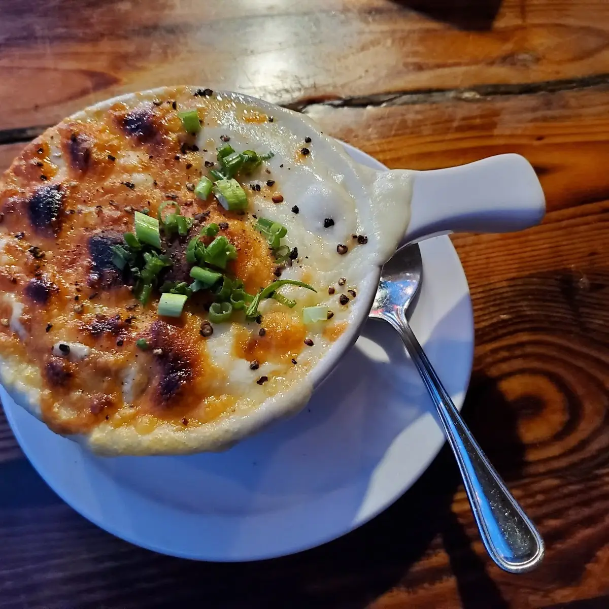 French Onion Soup