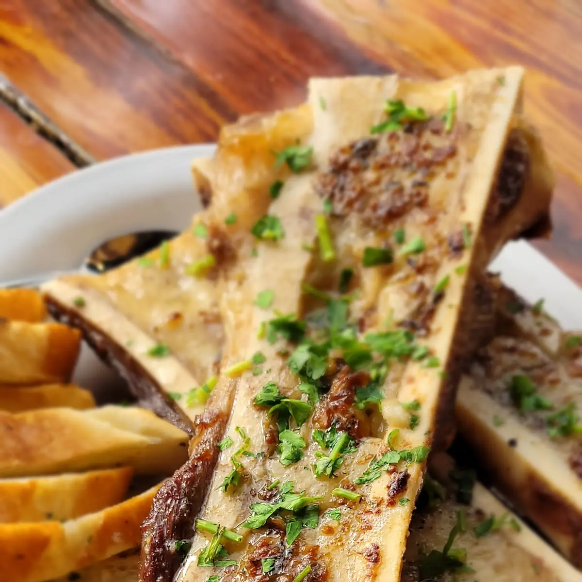 Roasted Bone Marrow