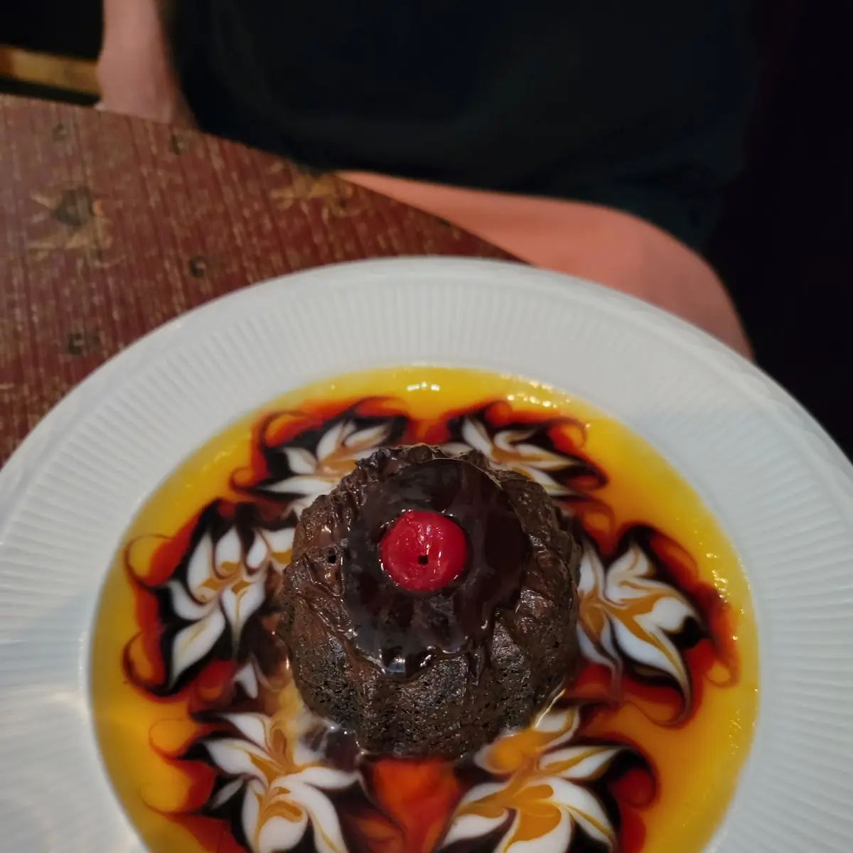 Chocolate Lava Cake