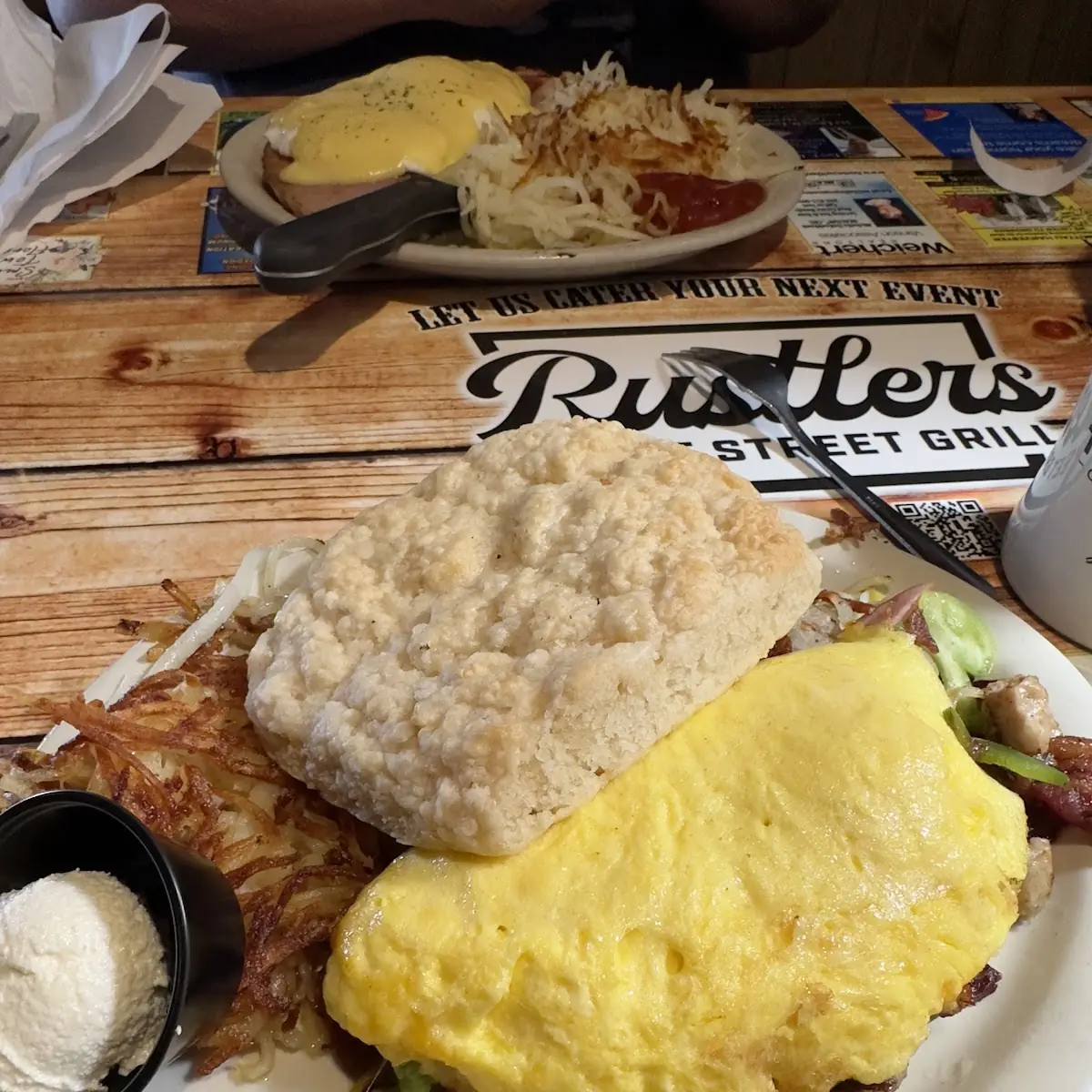 Denver Omelette