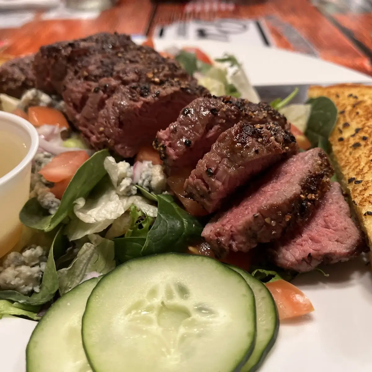 Green Salad Side