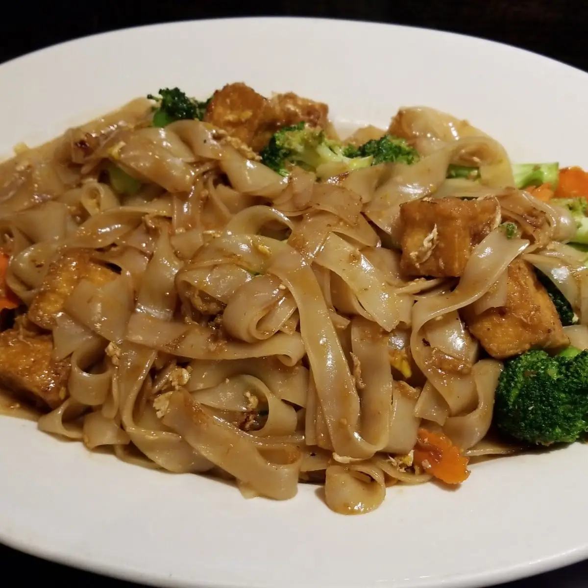 Drunken Noodle