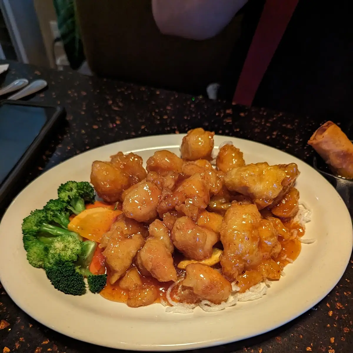 Orange Chicken