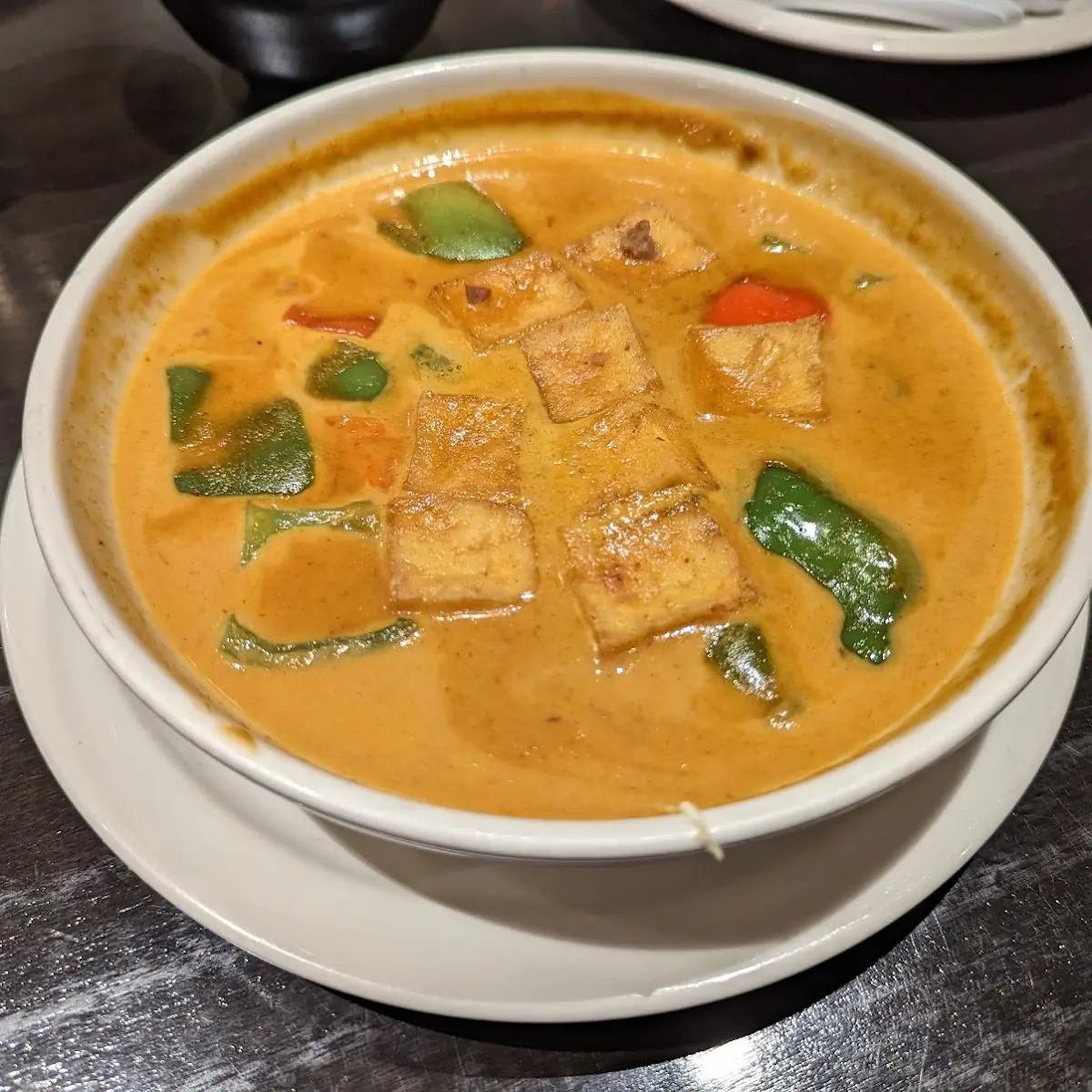 SD Red Curry Sauce (16 oz)