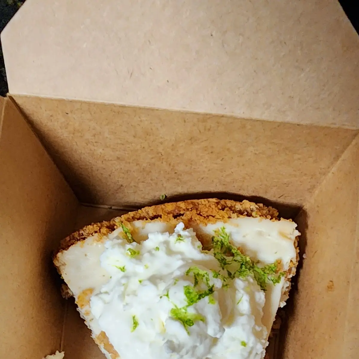 Key Lime Pie