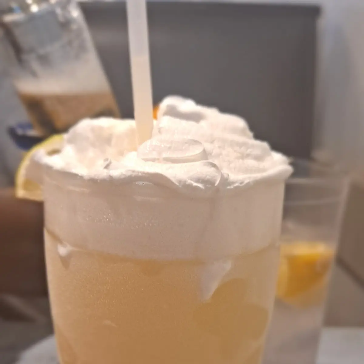 Key Lime Margherita