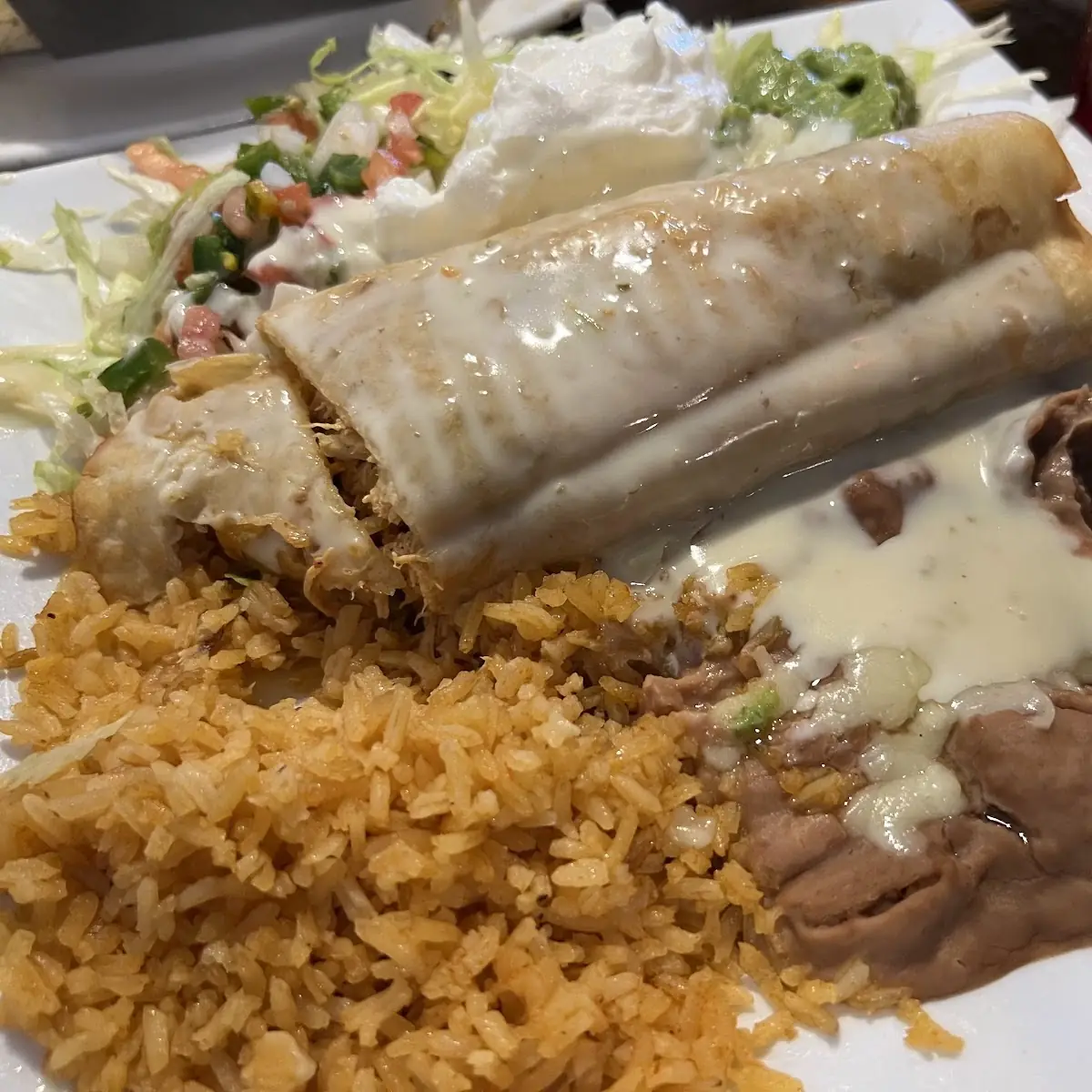 Quesadilla Grande
