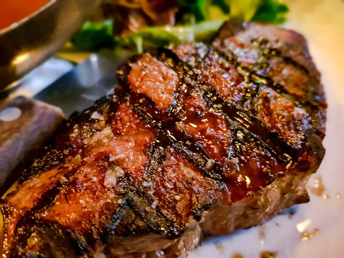 Char-Grilled Porterhouse, The Fifth Province Irish Bar & Restaurant