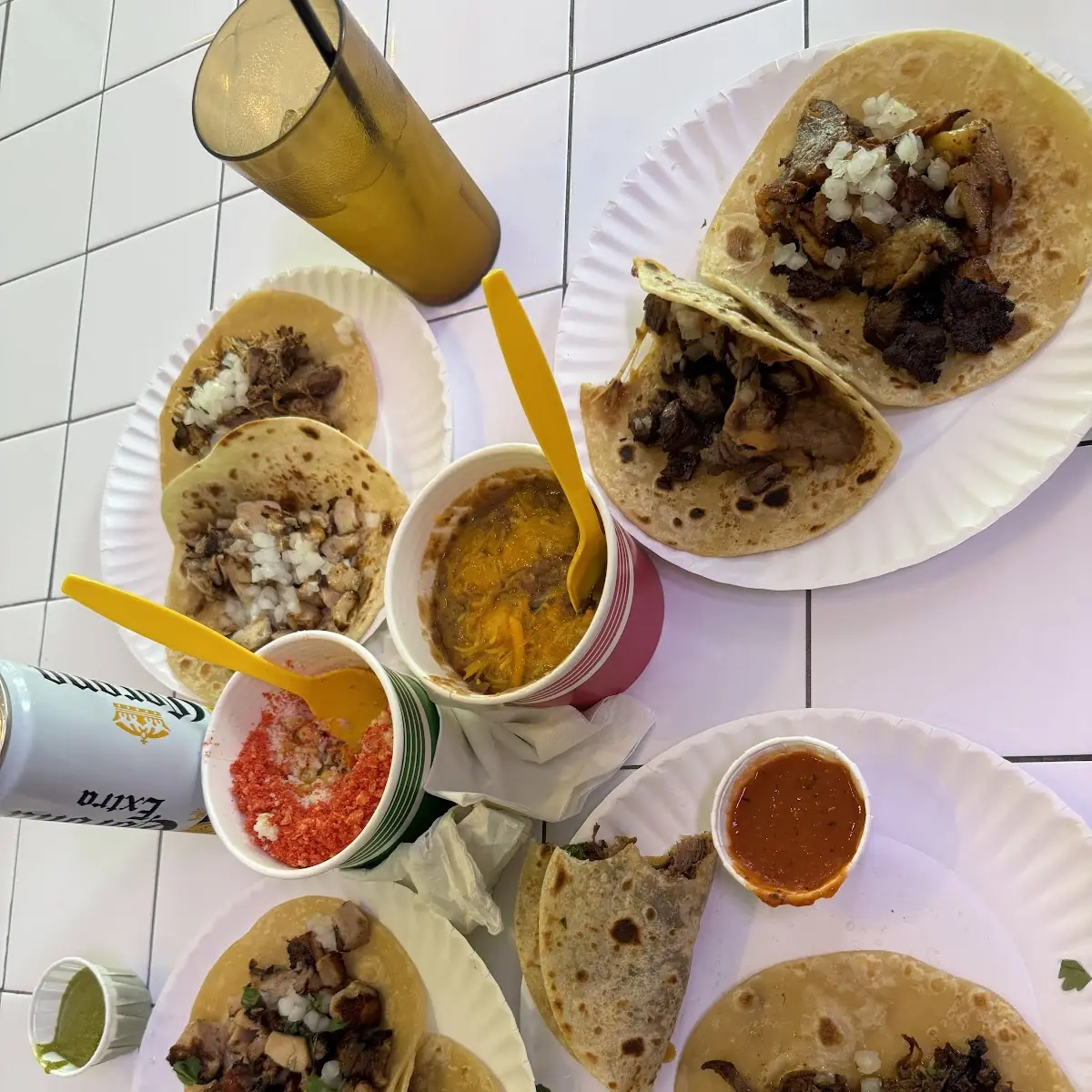 Kid Crunchy Ground Beef Taco
