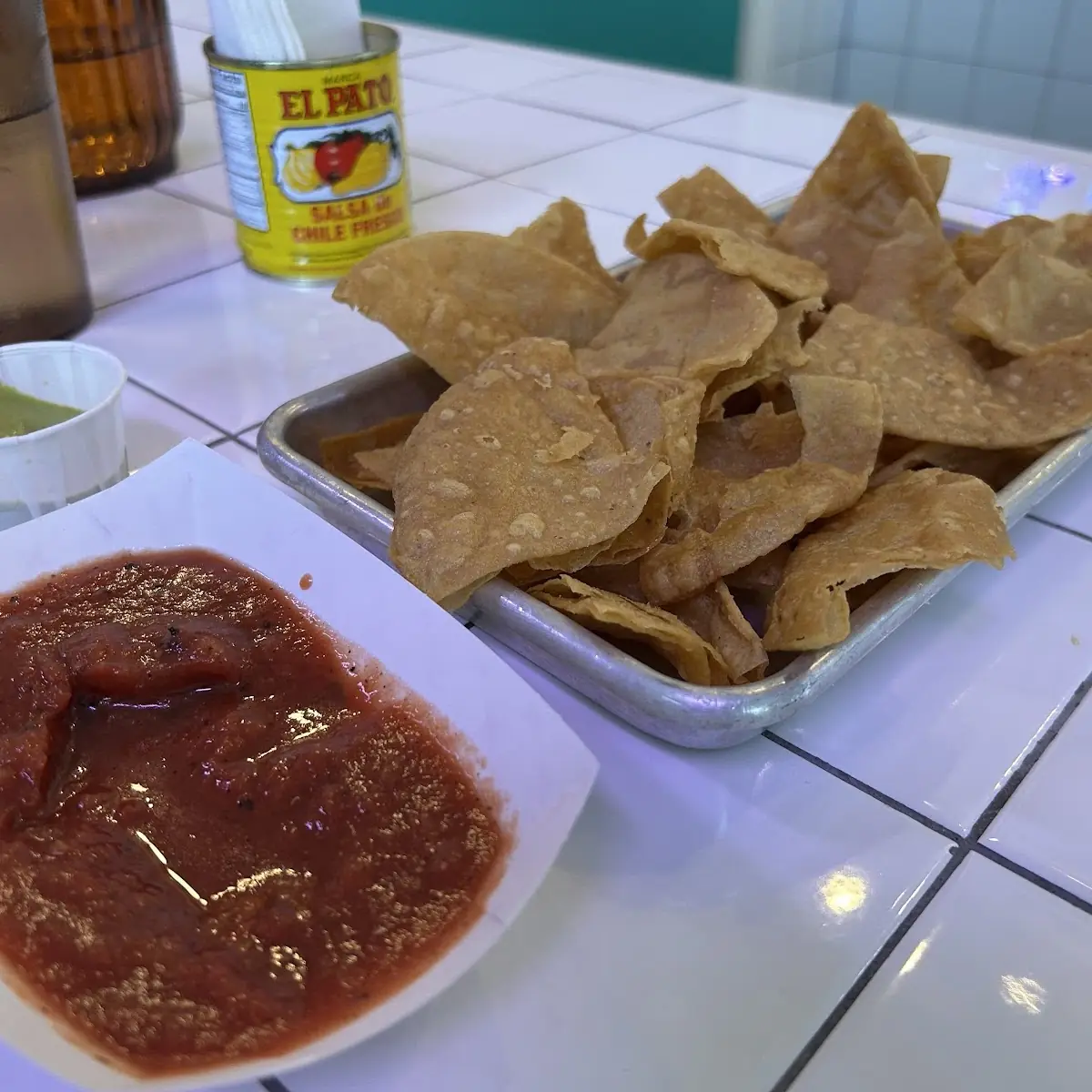 Chips & Salsa