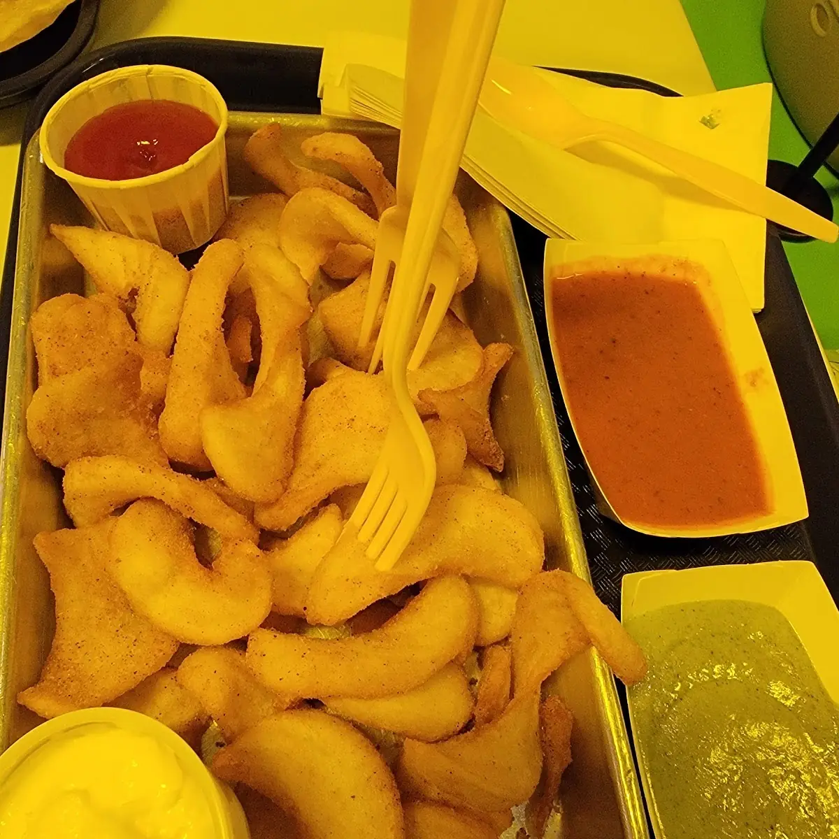 Fritto Misto