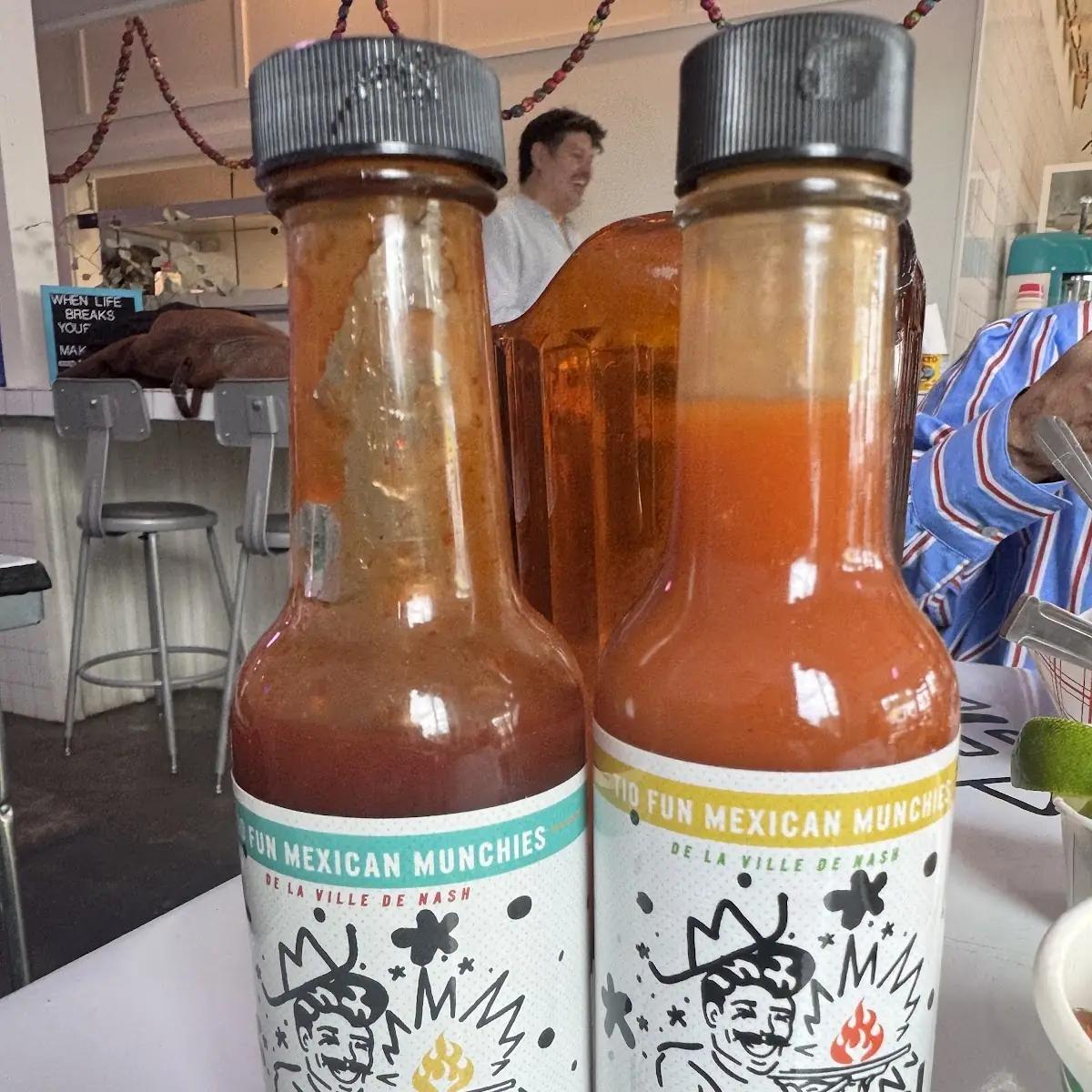Hot Sauce
