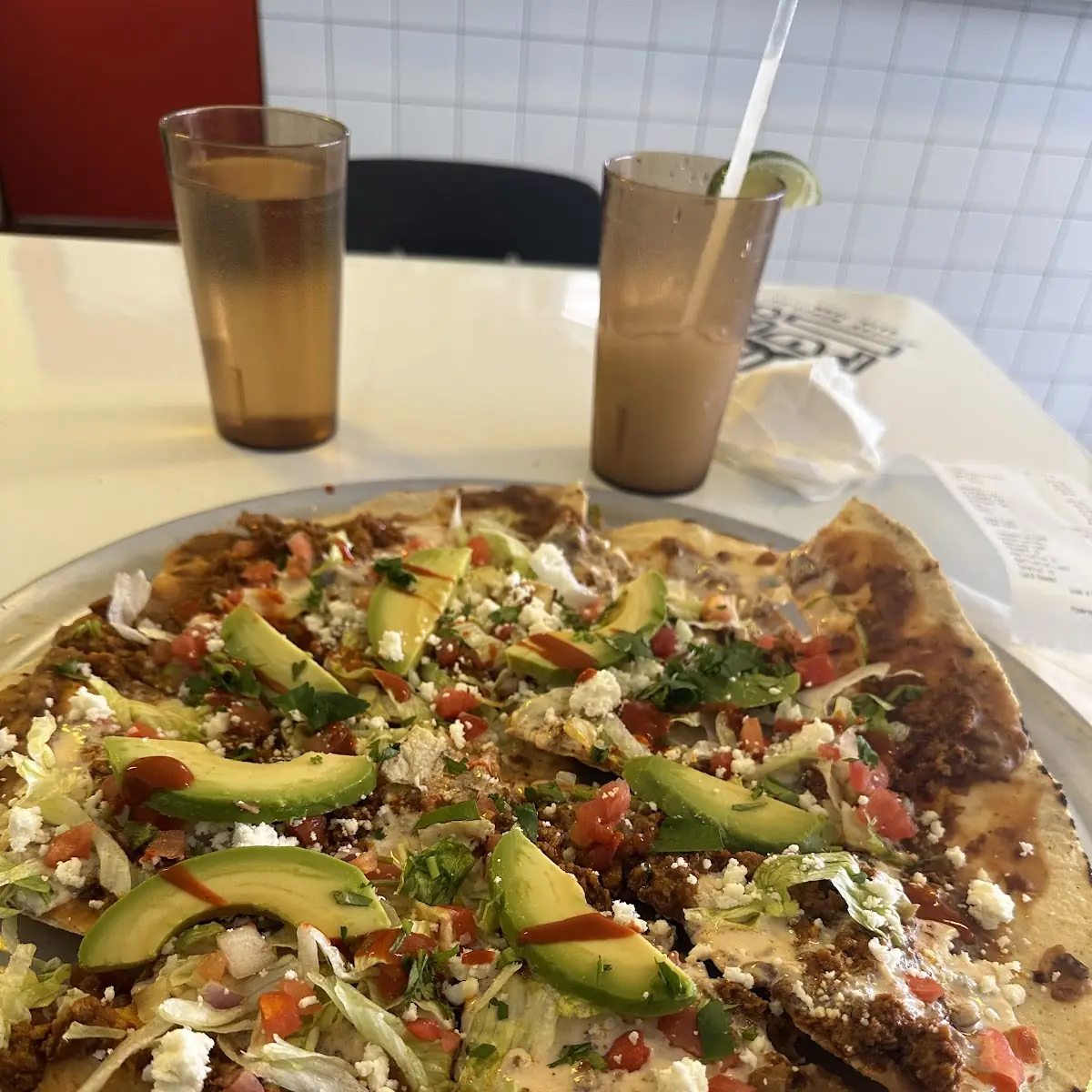 Mexican Pizza