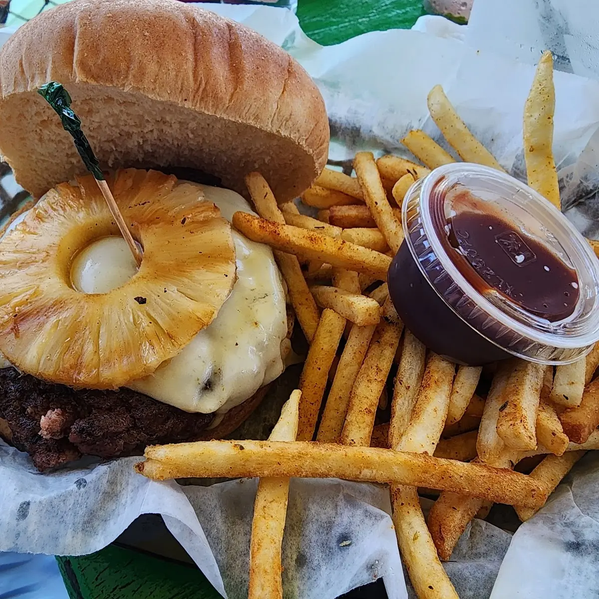 Key Largo Burger