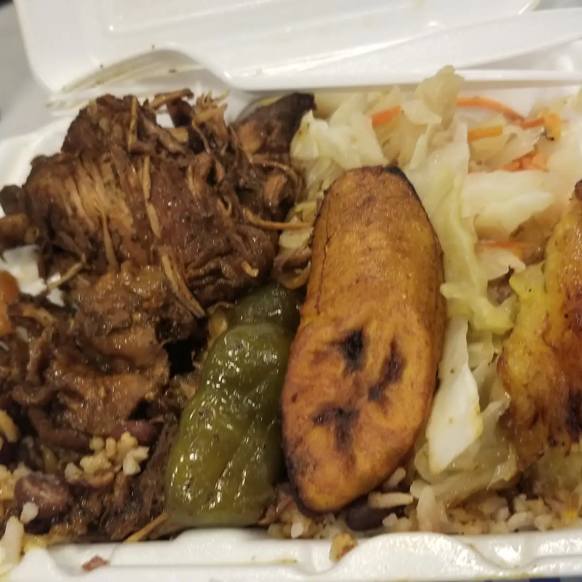 Stewed Chicken Meal
