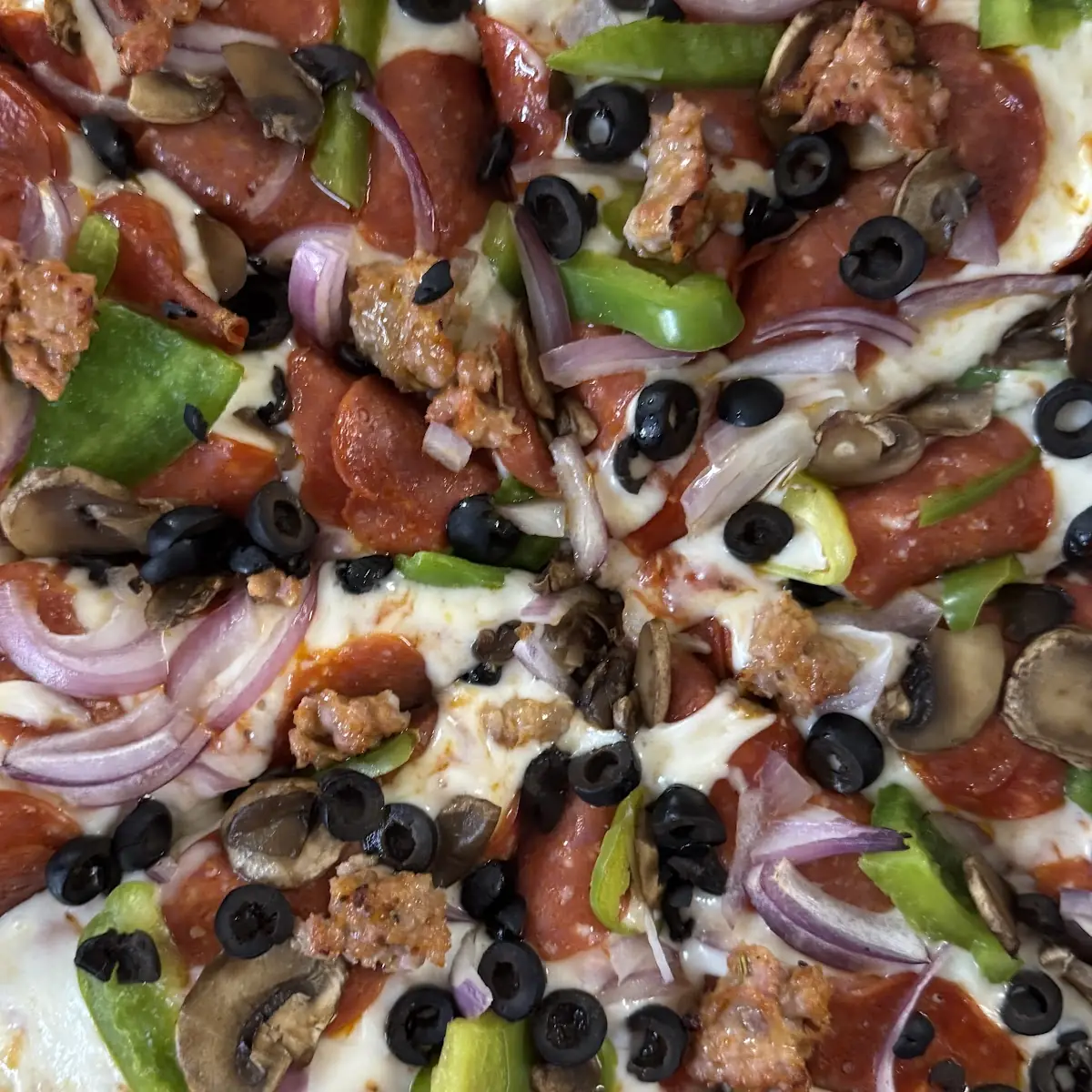 Supreme Pizza