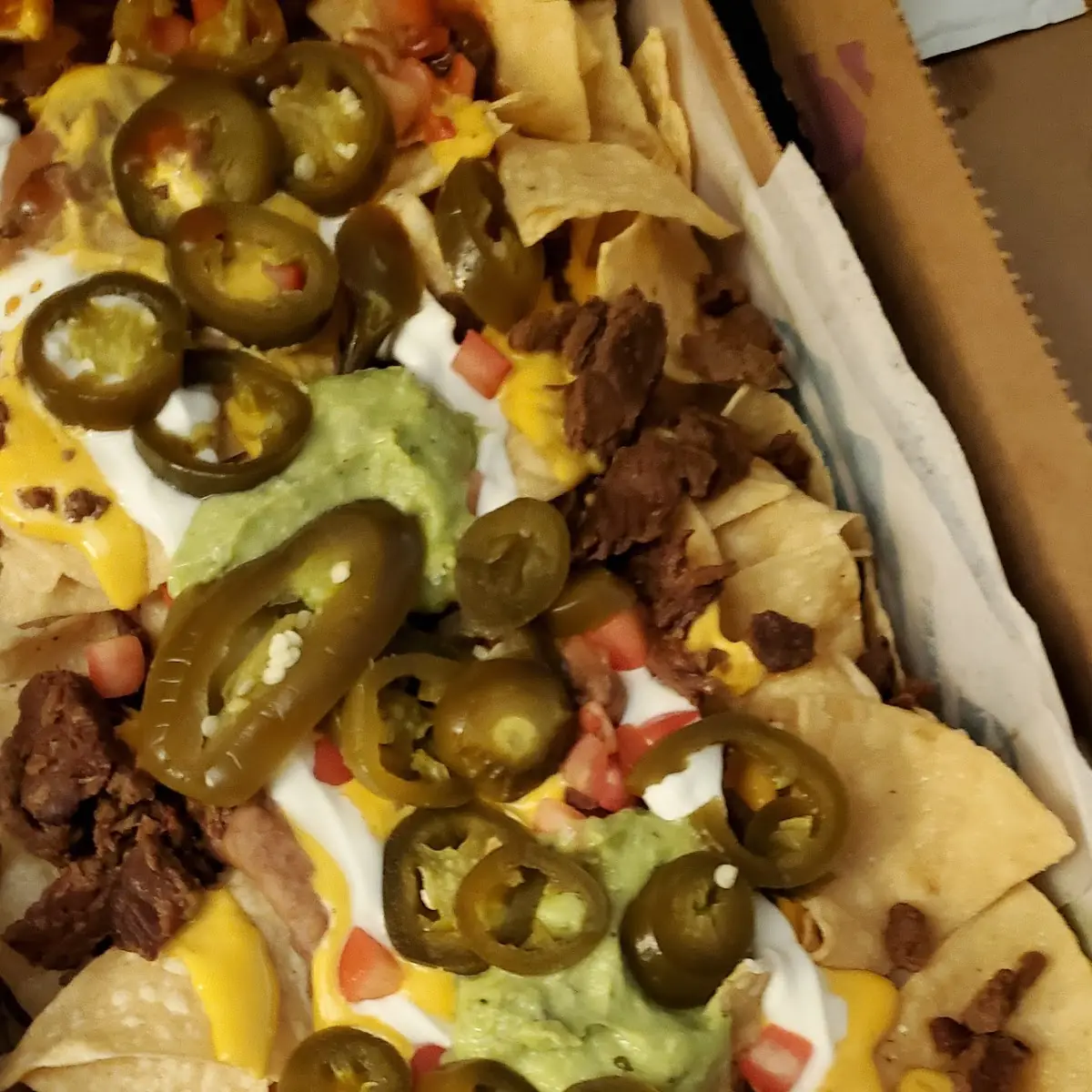 Nachos Bellgrande